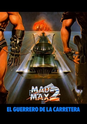 donde ver mad max 2: the road warrior