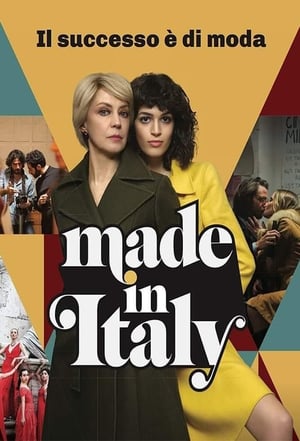 donde ver made in italy