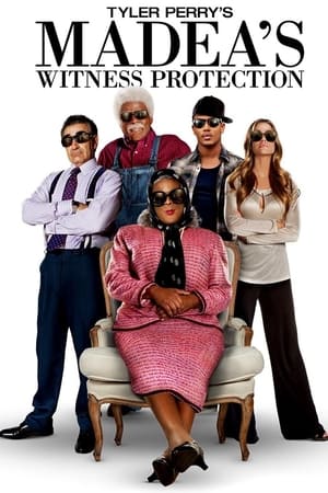 donde ver madea's witness protection