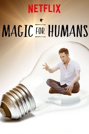 donde ver magic for humans