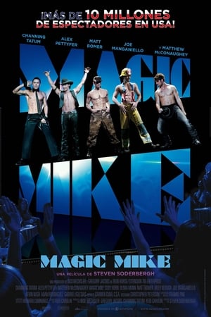 donde ver magic mike