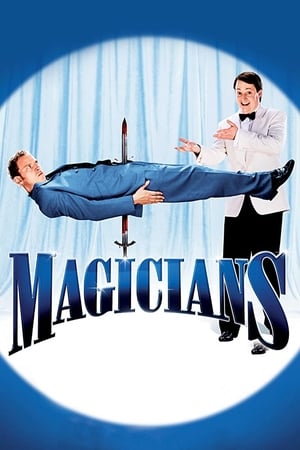 donde ver magicians