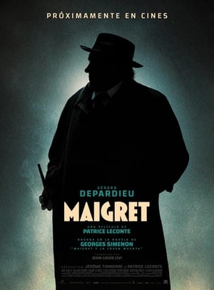 donde ver maigret