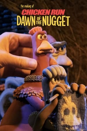 donde ver making of chicken run: dawn of the nugget