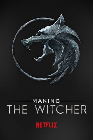 donde ver making the witcher