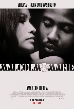 donde ver malcolm & marie