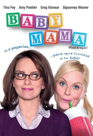 donde ver baby mama