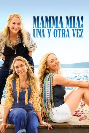 donde ver mamma mia! here we go again