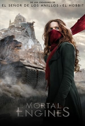 donde ver mortal engines