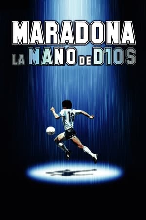 donde ver maradona - the hand of god