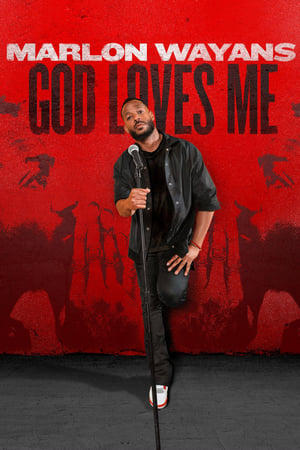 donde ver marlon wayans: god loves me