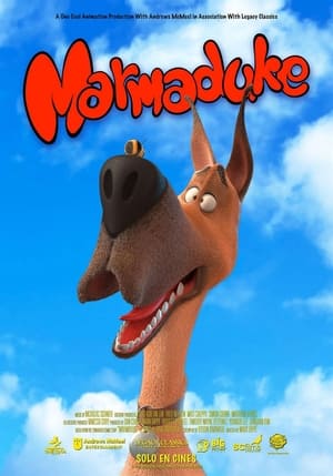 donde ver marmaduke