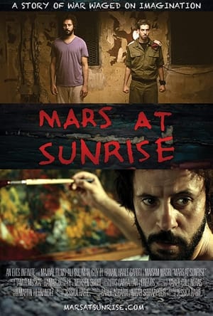 donde ver mars at sunrise