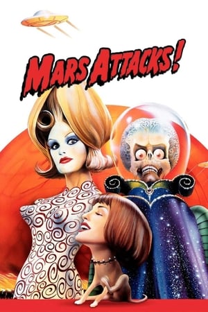 donde ver mars attacks!