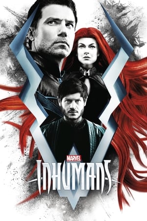 donde ver marvel's inhumans