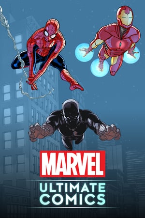 donde ver marvel's ultimate comics (cortos)