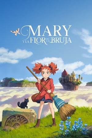 donde ver mary and the witch's flower