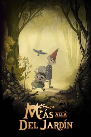 donde ver over the garden wall