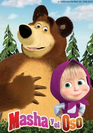 donde ver masha and the bear