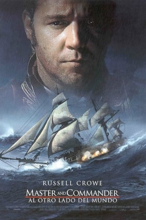 donde ver master and commander: the far side of the world