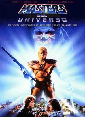 donde ver masters of the universe