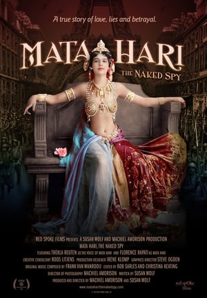 donde ver mata hari the naked spy