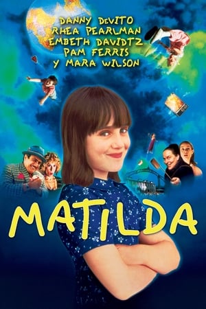 donde ver matilda