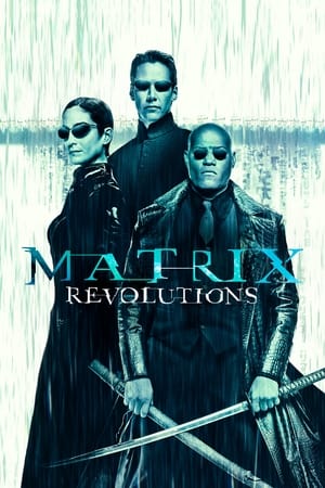 donde ver matrix: revoluciones