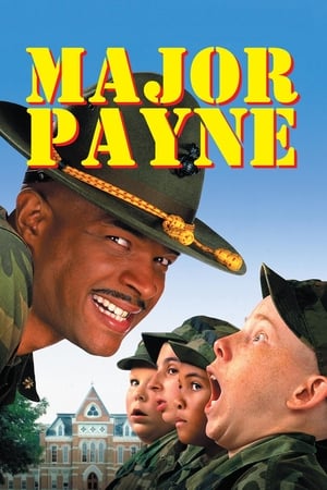 donde ver major payne