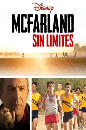 donde ver mcfarland: sin límites