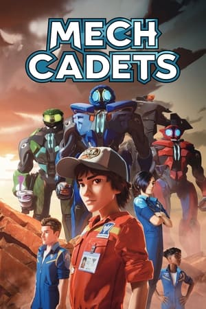 donde ver mech cadets