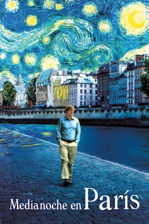 donde ver midnight in paris