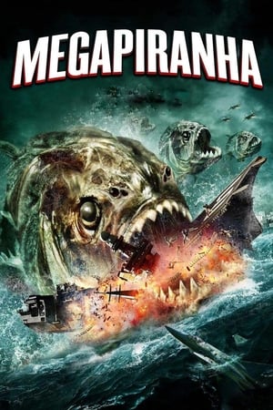 donde ver mega piranha