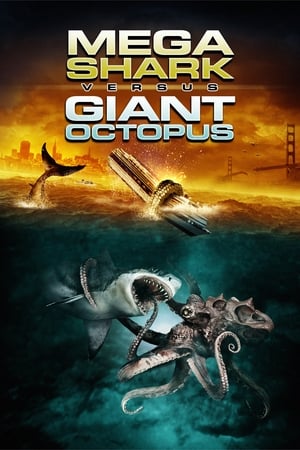 donde ver mega shark vs giant octopus