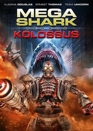 donde ver mega shark vs kolossus