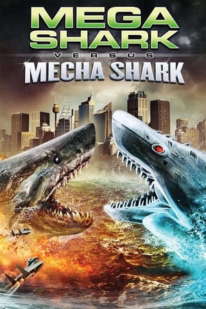 donde ver mega shark vs mecha shark