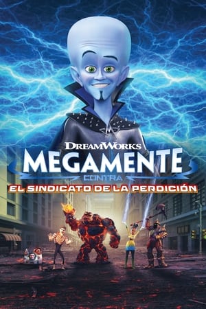 donde ver megamind vs the doom syndicate