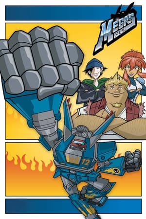 donde ver megas xlr