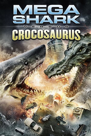 donde ver megatiburón contra crocosaurio