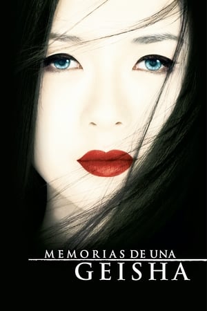 donde ver memoirs of a geisha