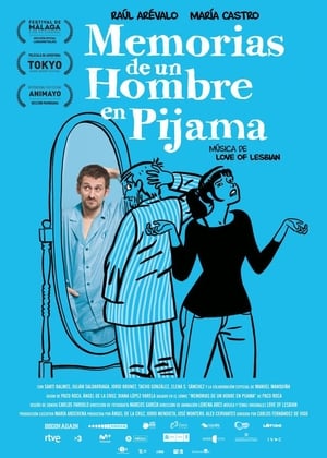 donde ver memorias de un hombre en pijama