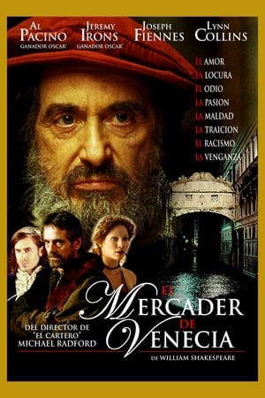 donde ver merchant of venice, the (2004)