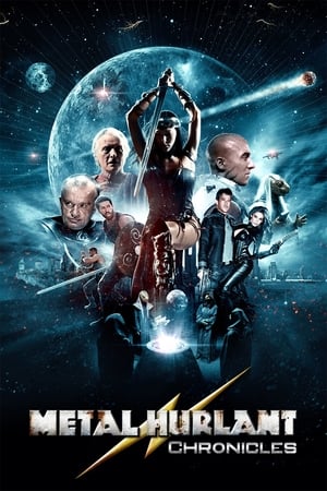 donde ver metal hurlant chronicles