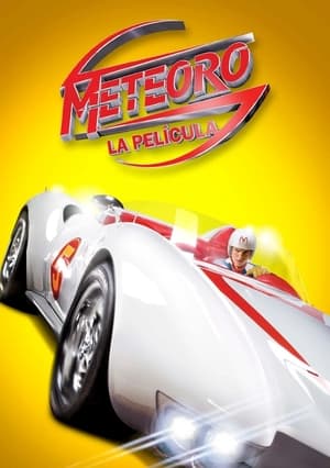 donde ver meteoro: la película