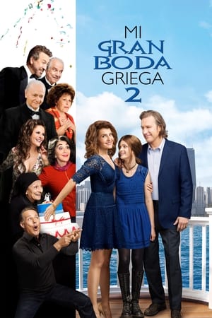 donde ver my big fat greek wedding 2