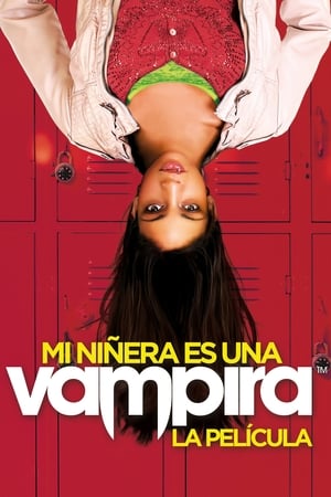 donde ver mi niñera es una vampira: la película