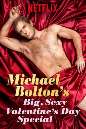 donde ver michael bolton's big, sexy valentine's day special