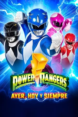 donde ver mighty morphin power rangers: once & always