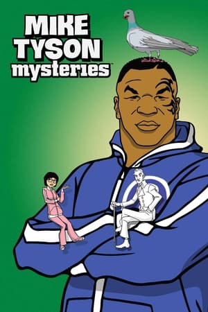 donde ver mike tyson mysteries