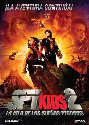 donde ver spy kids 2: the island of lost dreams